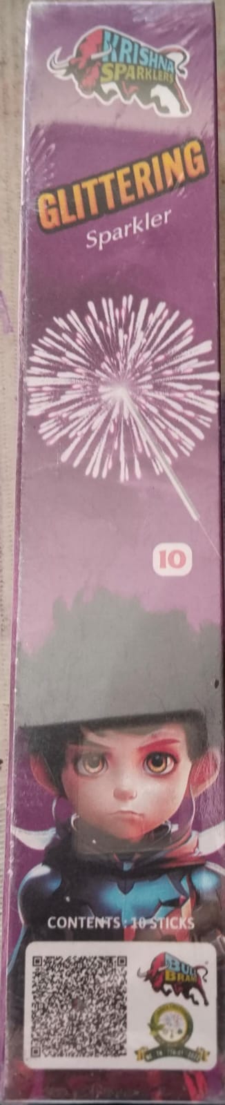 inba crackers Sparklers